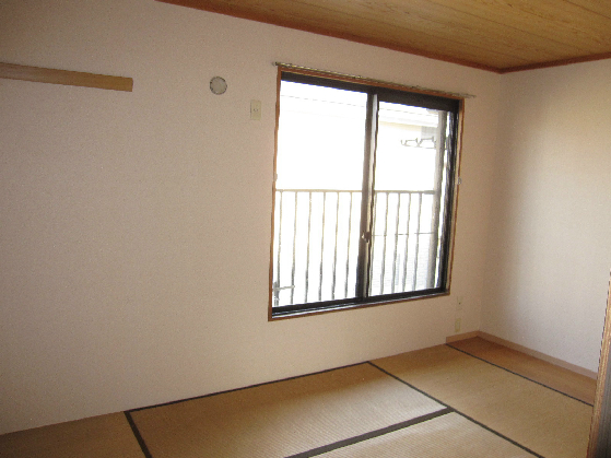 Other room space. Japanese style room