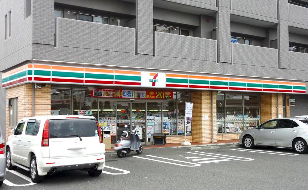Convenience store. 560m to Seven-Eleven Shimizu Kitawaki shop