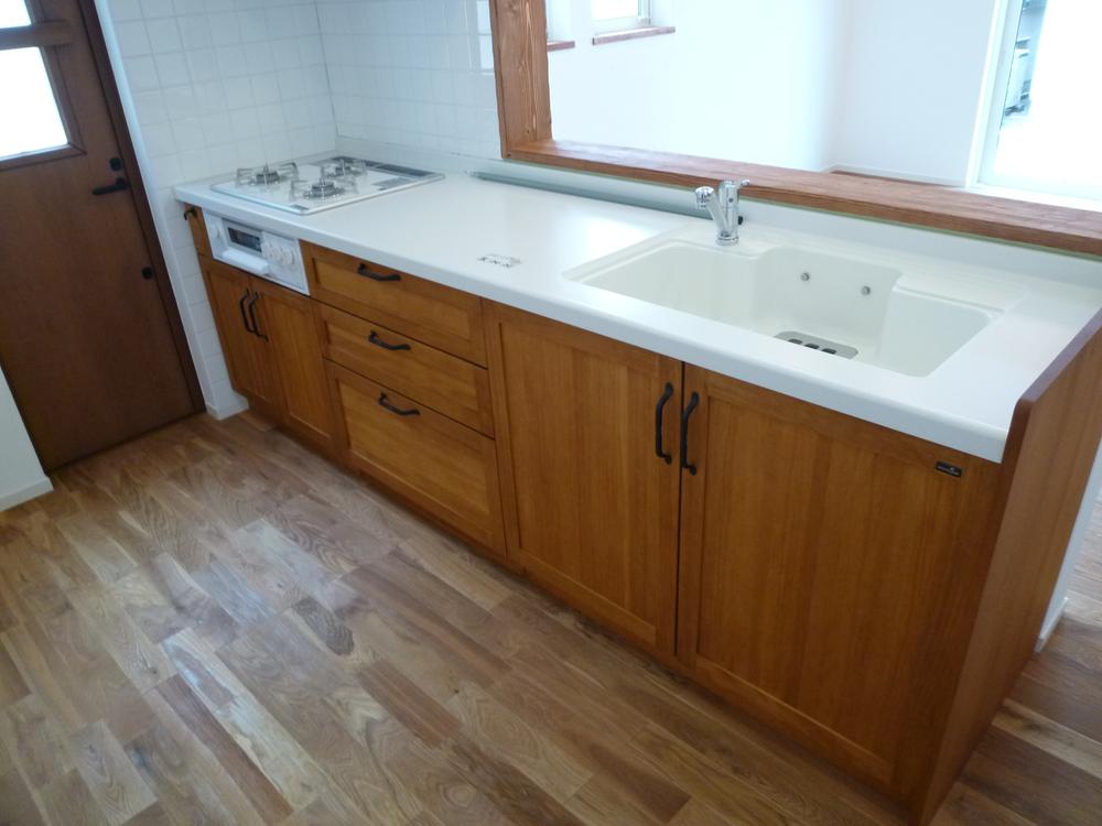 Kitchen. The original specifications of the kitchen ☆