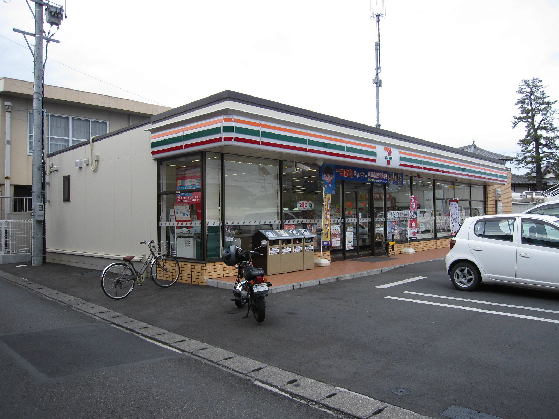 Convenience store. 297m to Seven-Eleven Shimizu Nishikubo store (convenience store)