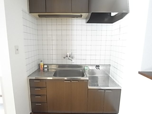 Kitchen. The same image