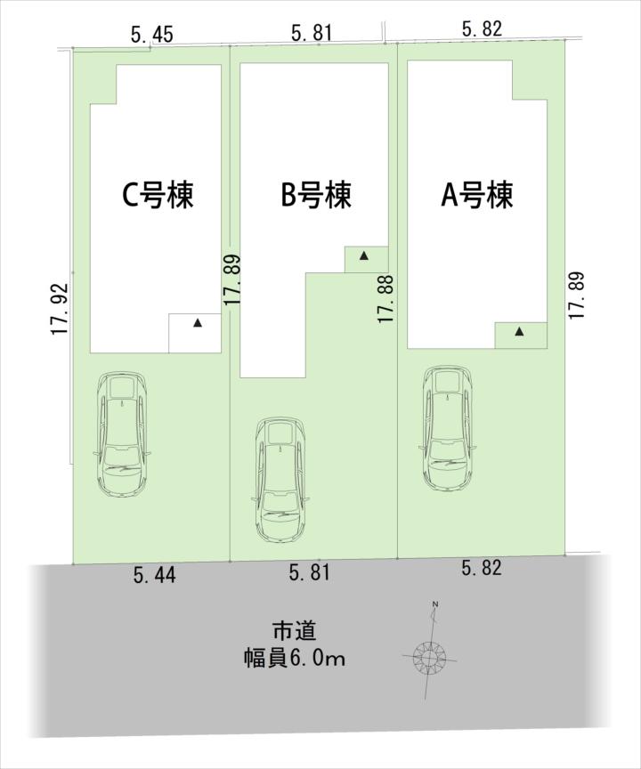 The entire compartment Figure