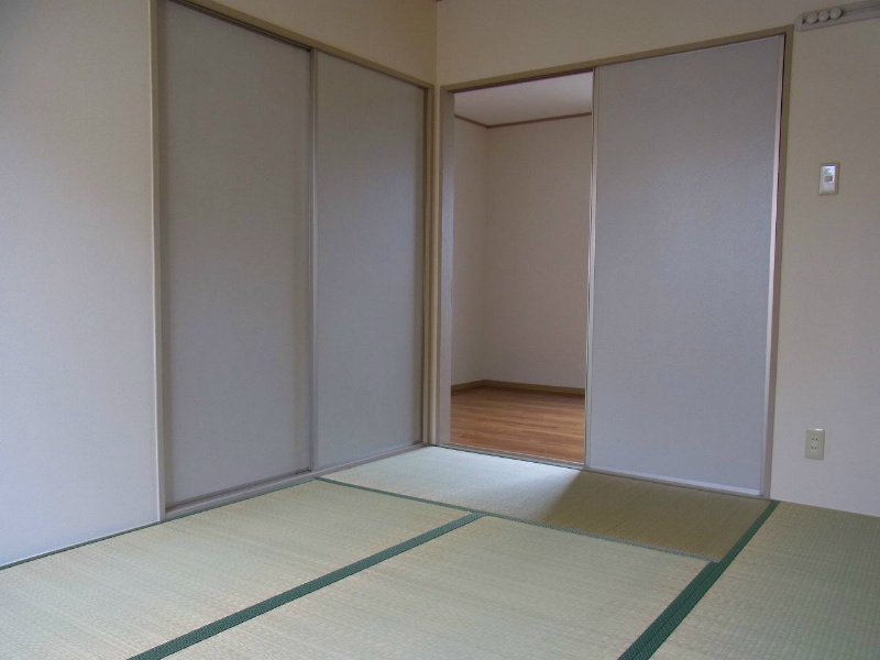 Other room space. Japanese style room