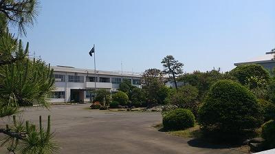 Junior high school. 161m to Shizuoka Municipal Kanbara junior high school