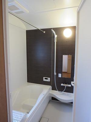 Same specifications photo (bathroom). Bathroom of the same specification