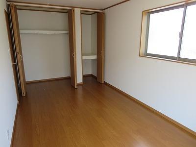 Non-living room. Western-style of the same specification