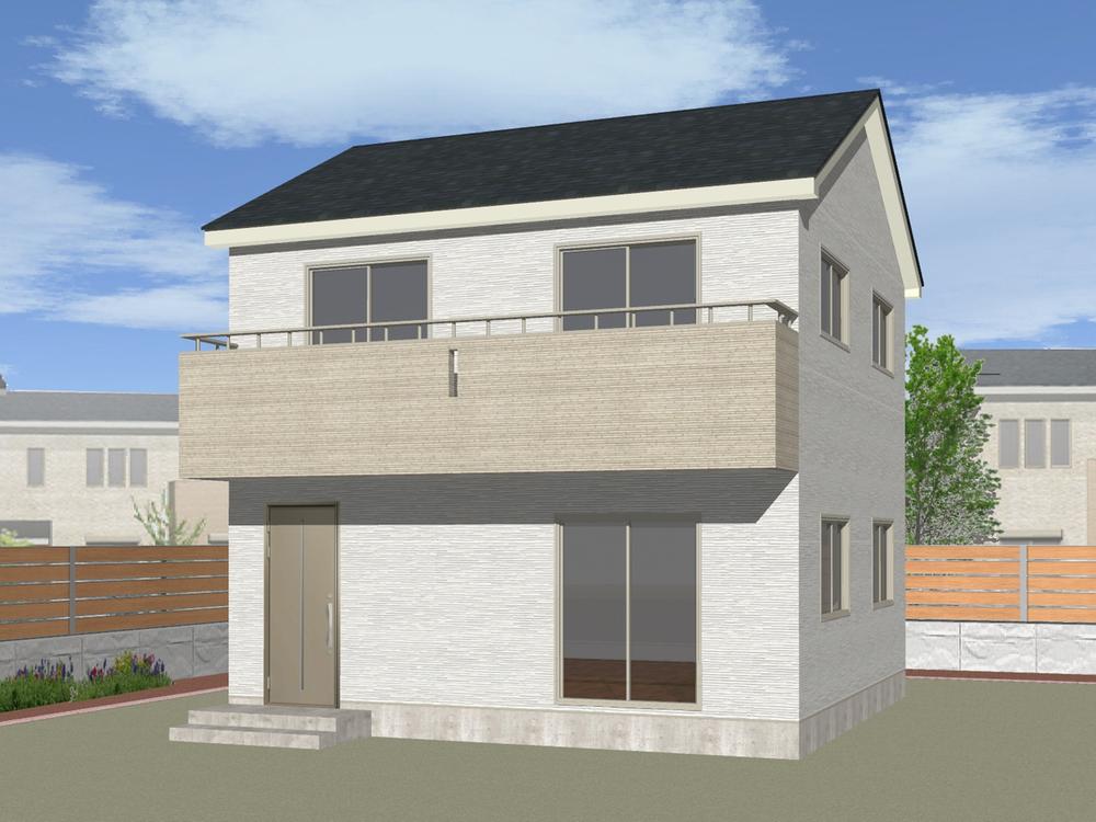 Rendering (appearance). (4 Building) Rendering