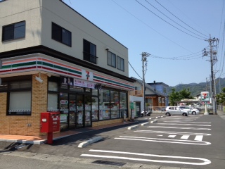 Convenience store. Seven - 509m up to Eleven Shimizu Sodeshi the town store (convenience store)