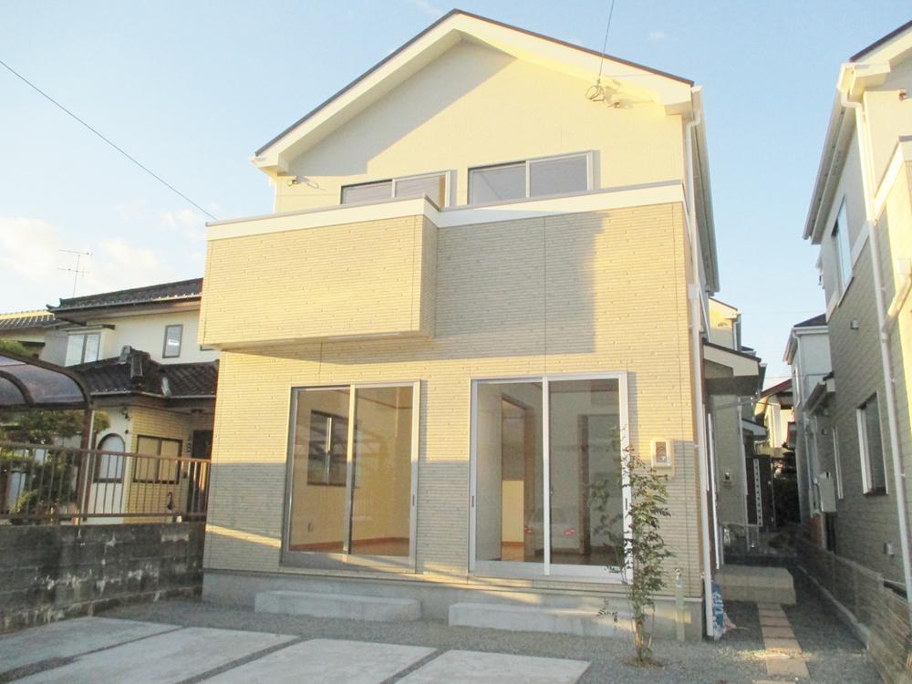 Local appearance photo. It is the appearance of the C Building ☆ 