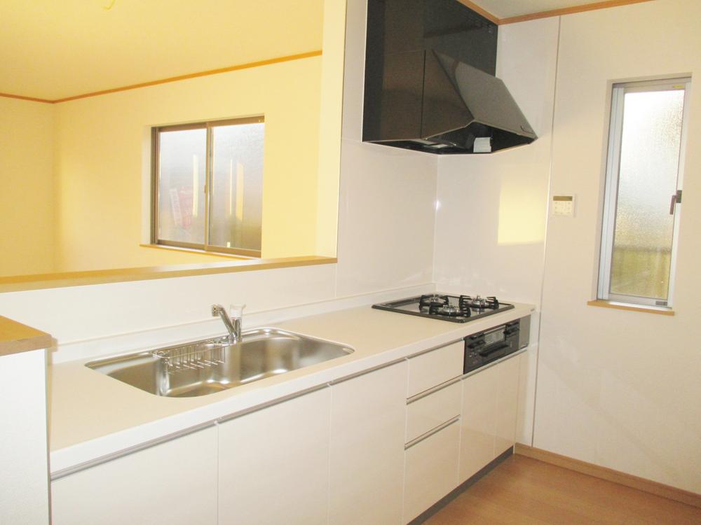 Kitchen. Face-to-face system Kitchen ☆ 