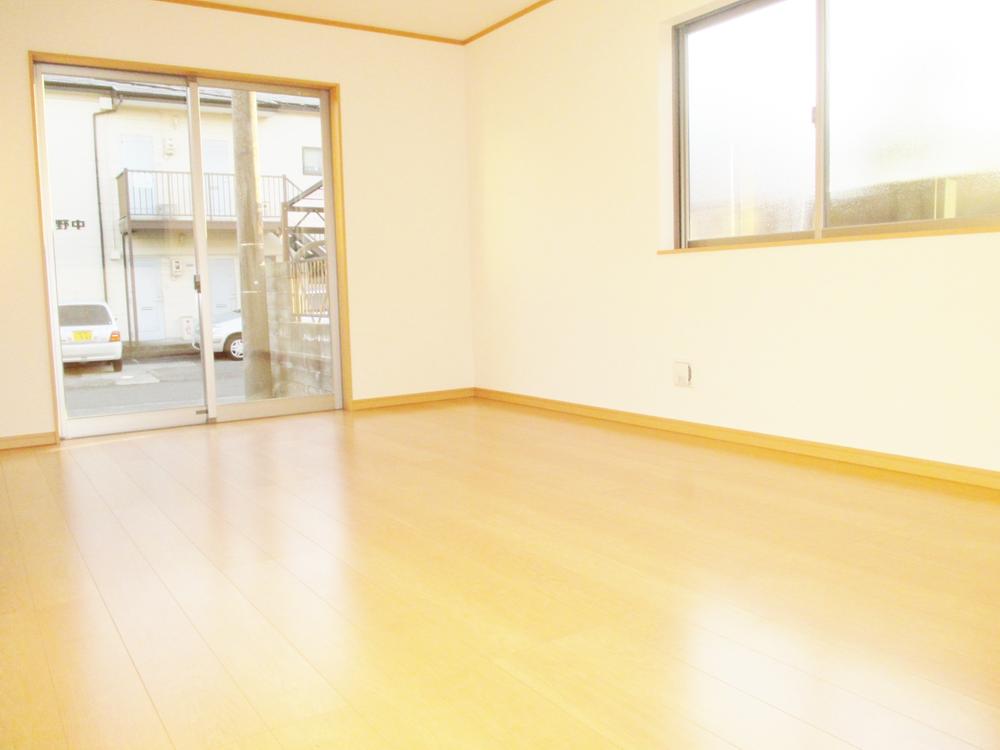 Living. LDK of easy-to-use rectangle ☆ 