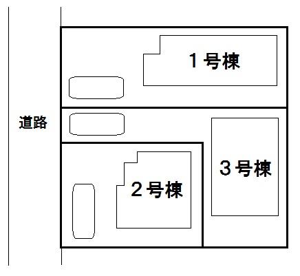 The entire compartment Figure. layout drawing