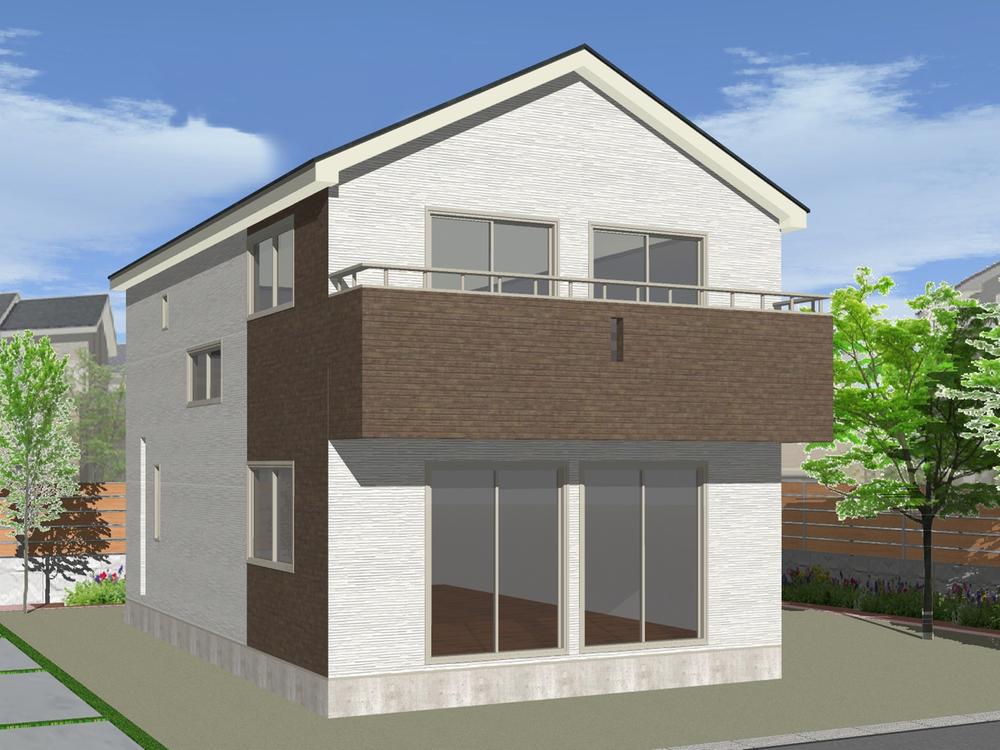 Rendering (appearance). 3 Building Rendering