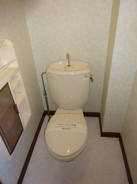 Toilet