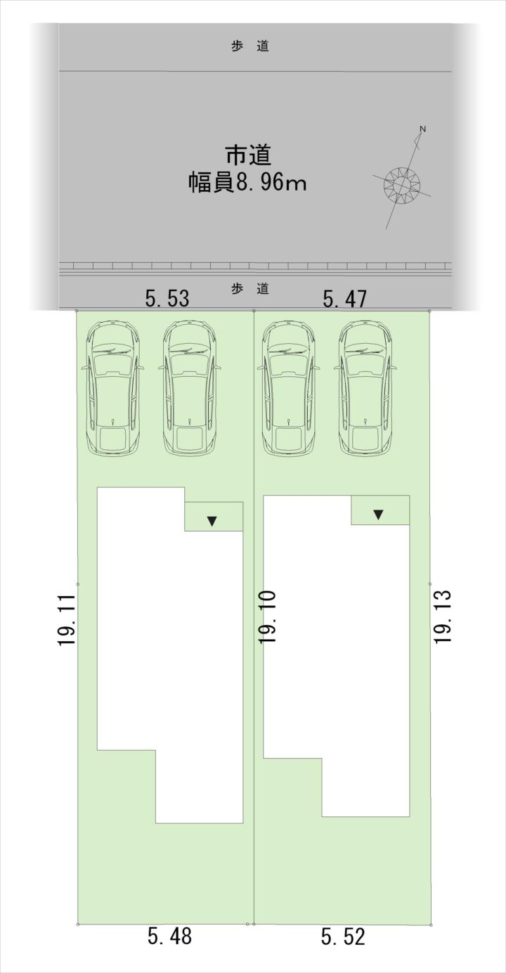 The entire compartment Figure