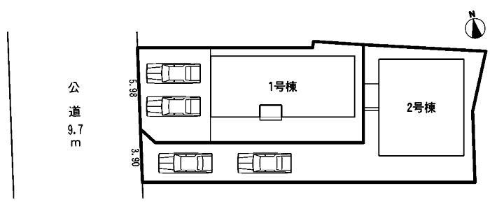 The entire compartment Figure