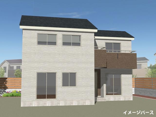 Rendering (appearance). Building 2 Rendering Building 2 19,800,000 yen