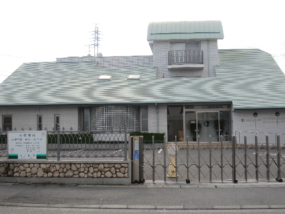 Hospital. 380m until Nakagawa internal medicine pediatrics clinic (hospital)