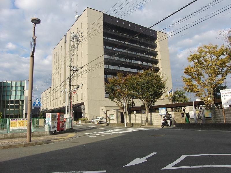 Government office. Shizuoka Shimizu ward office