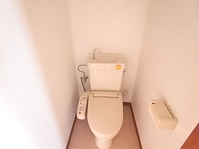 Toilet. Same property by room