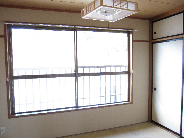 Other room space. Japanese style room