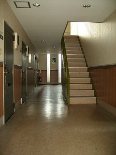 Other common areas. Medium stairs