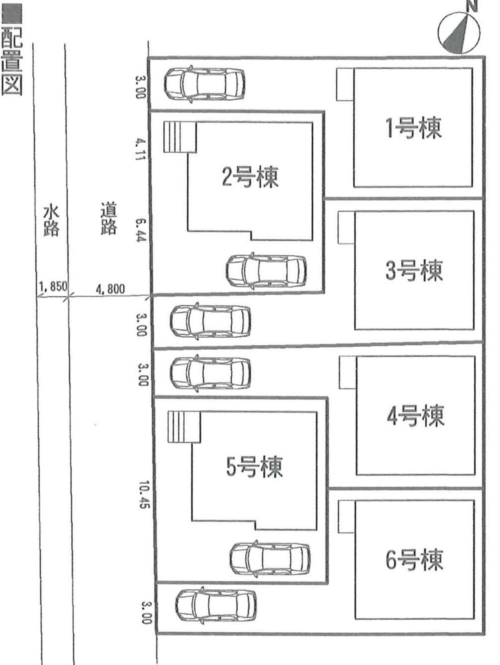 The entire compartment Figure