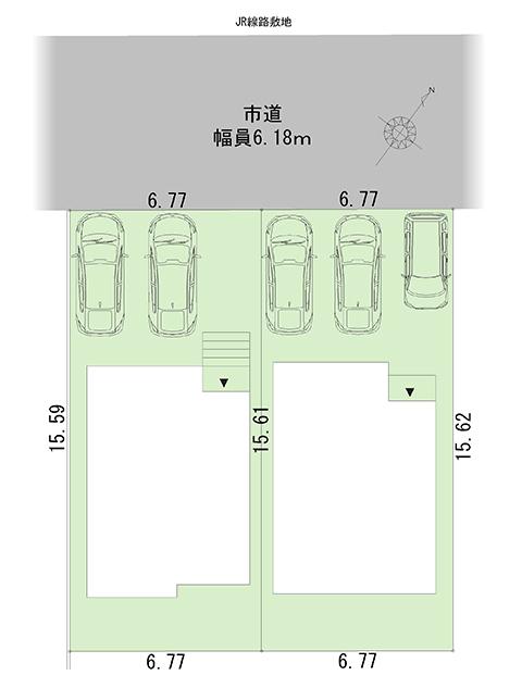 The entire compartment Figure