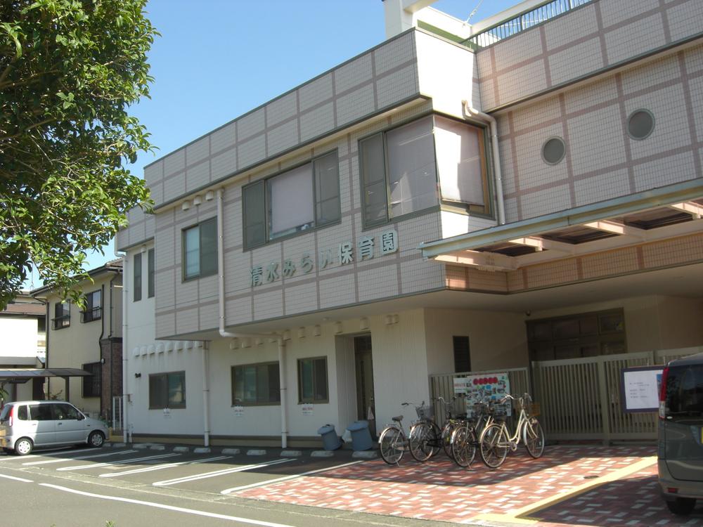 kindergarten ・ Nursery. 943m until Mirai Shimizu nursery school