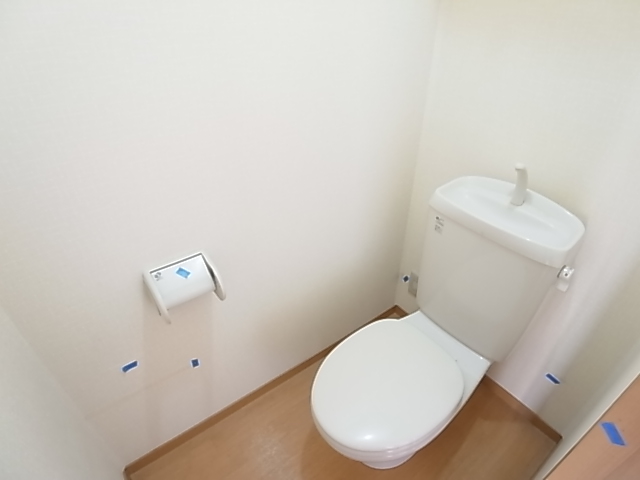 Toilet. Same property by room