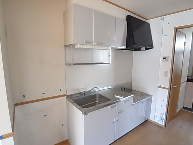 Kitchen. Same property by room