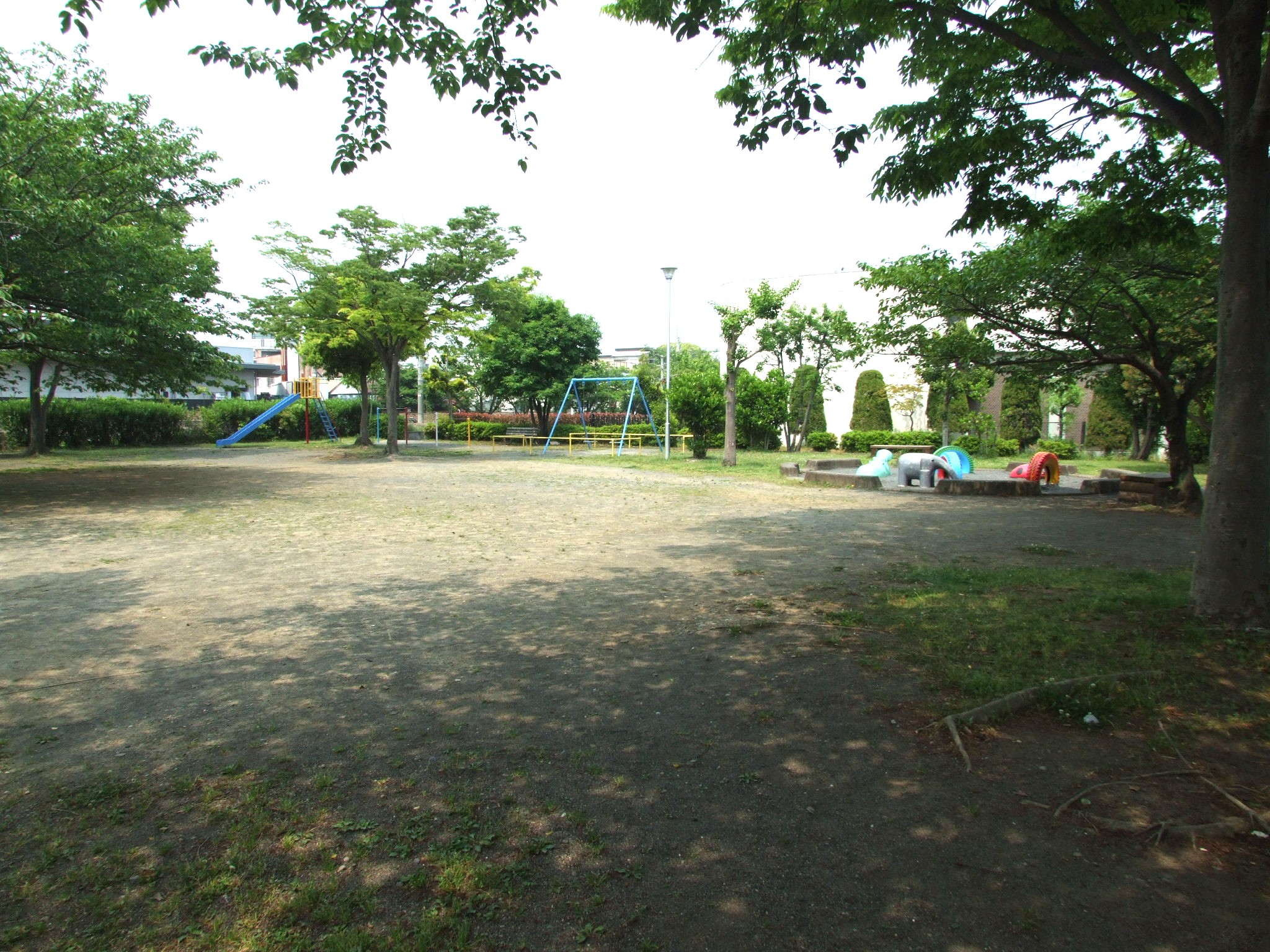 park. 10m until Hamada park (park)