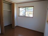 Non-living room. Western-style of the same specification