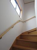 Other introspection. Stairs of the same specification