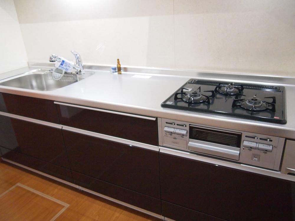 Kitchen. Indoor (11 May 2013) Shooting