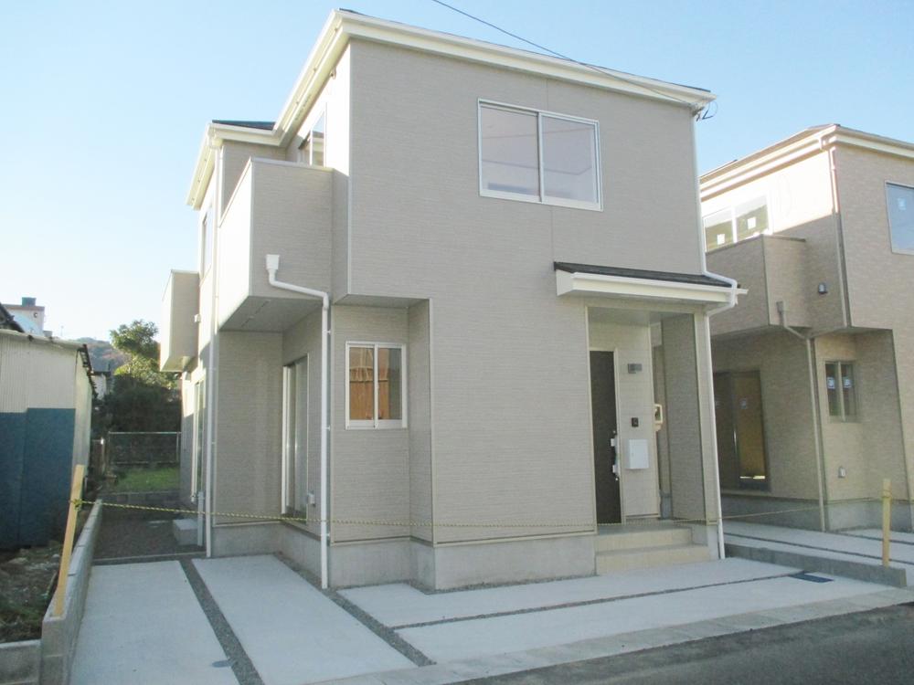 Local appearance photo. Is the appearance of Building 2 ☆ 16.8 million yen!
