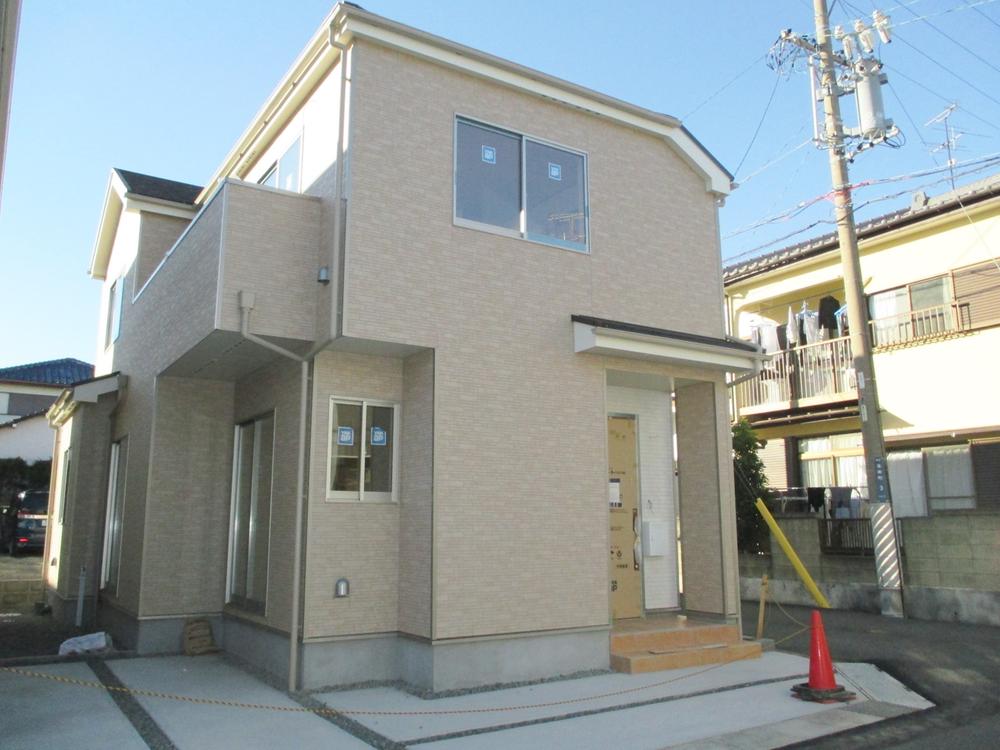 Local appearance photo. Is the appearance of 1 Building ☆