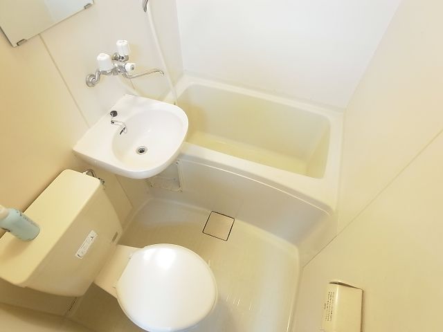 Toilet. The same image