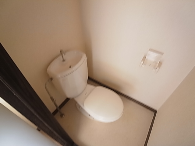 Toilet. Same property by room