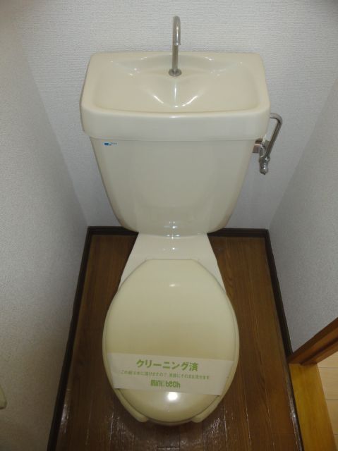 Toilet