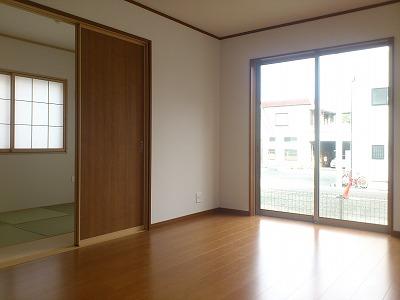 Non-living room. Room of the same specification