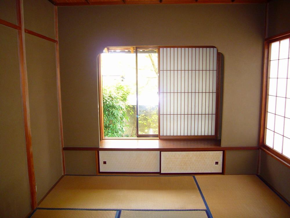 Non-living room. Living Japanese-style room