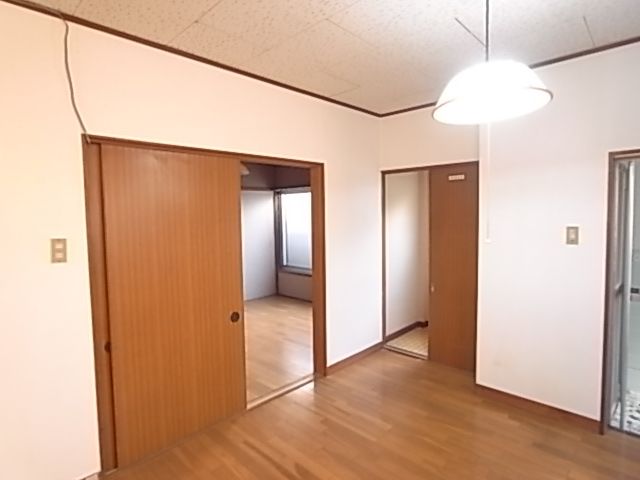 Living and room. Japanese style room