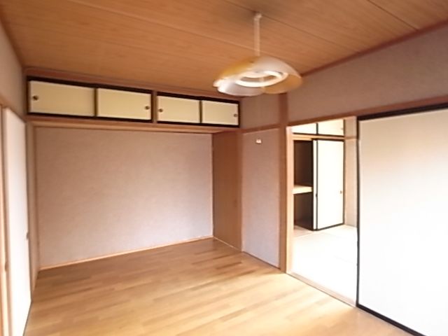 Living and room. Japanese style room