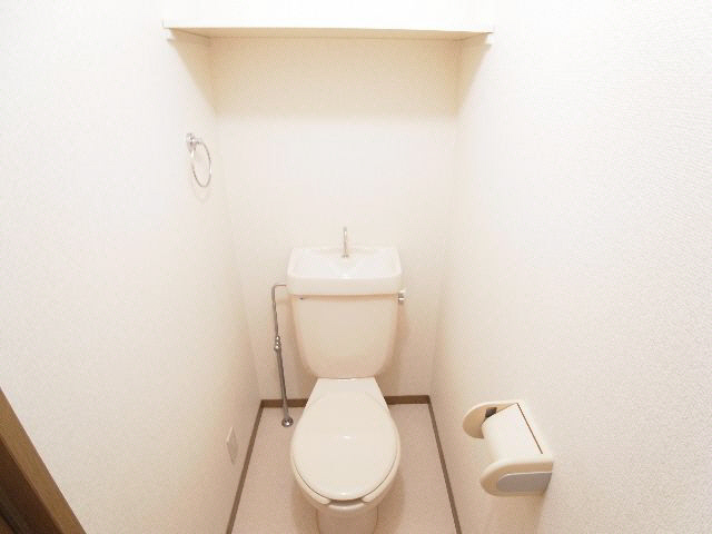 Toilet. The same image