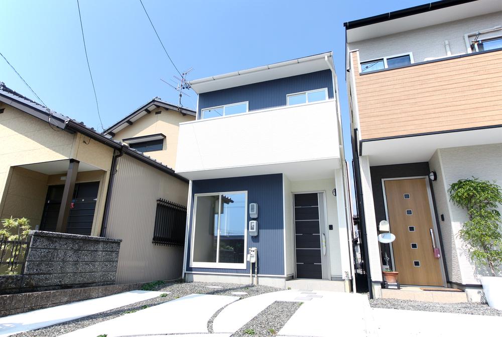 Local appearance photo. B Building Exterior Photos