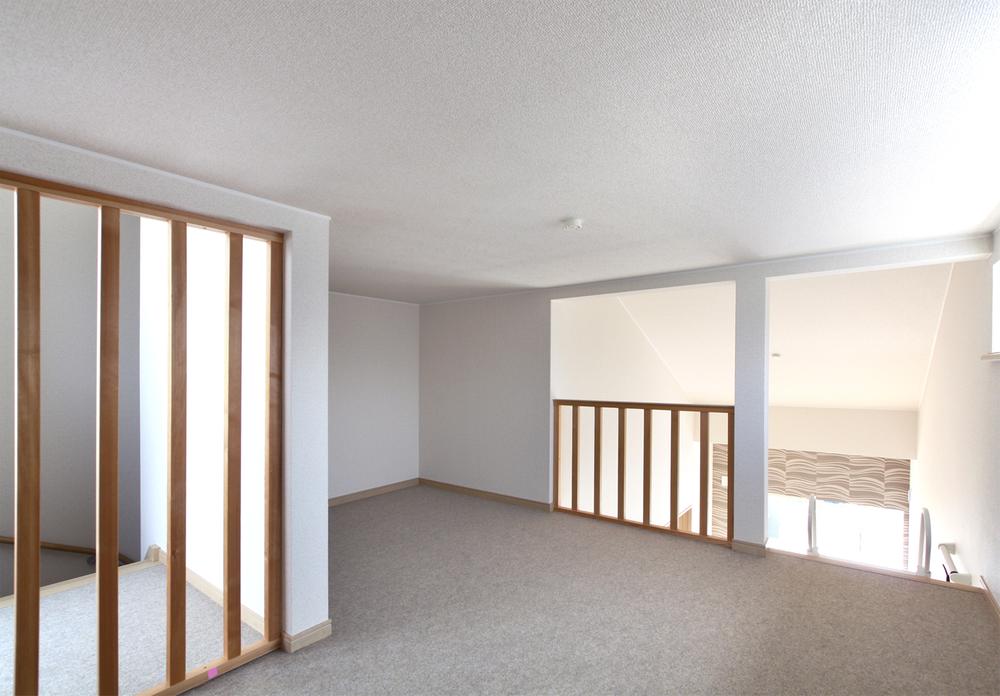 Non-living room. loft