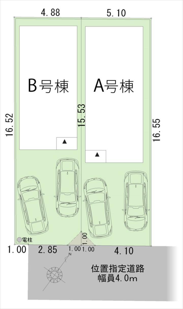 The entire compartment Figure