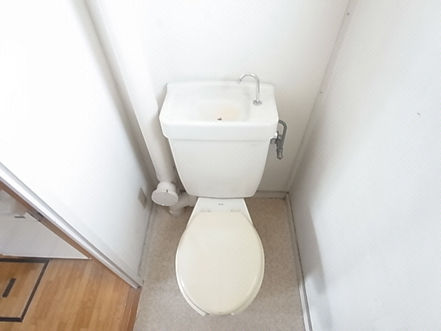 Toilet. The same image