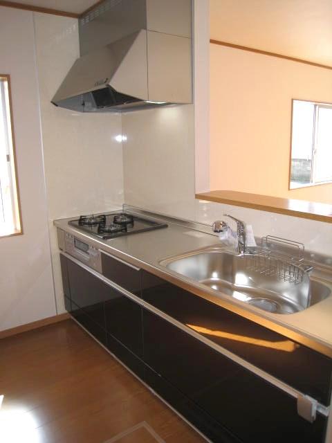 Kitchen. Indoor (10 May 2013) Shooting